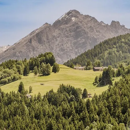 Szálloda Hotiday Valdidentro Bormio