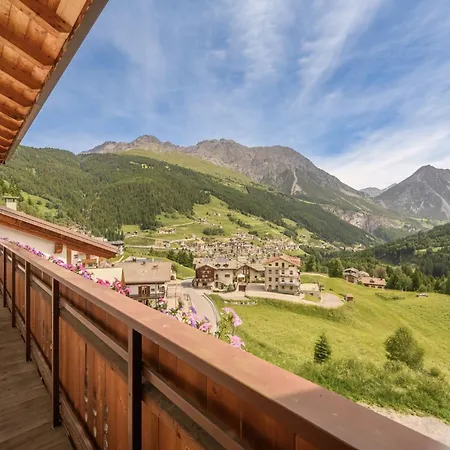 Hotiday Valdidentro 3* Bormio