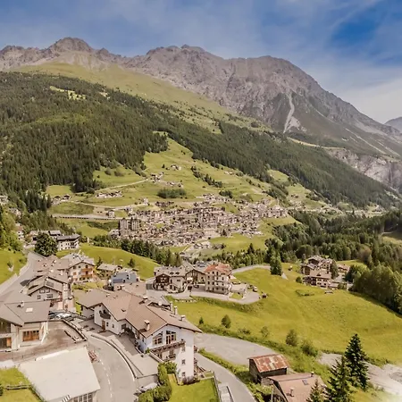 Hotiday Valdidentro Bormio