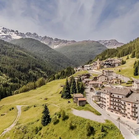 Hotiday Valdidentro Bormio