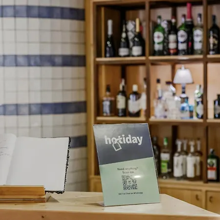 Hotiday Valdidentro Hotel 3*