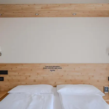 Hotel Hotiday Valdidentro Bormio