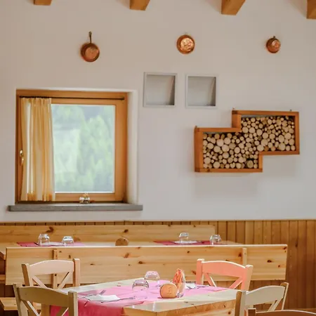 Hotiday Valdidentro Bormio