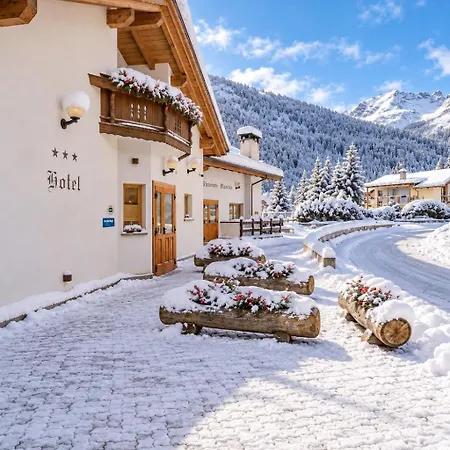Hotel Hotiday Valdidentro Bormio
